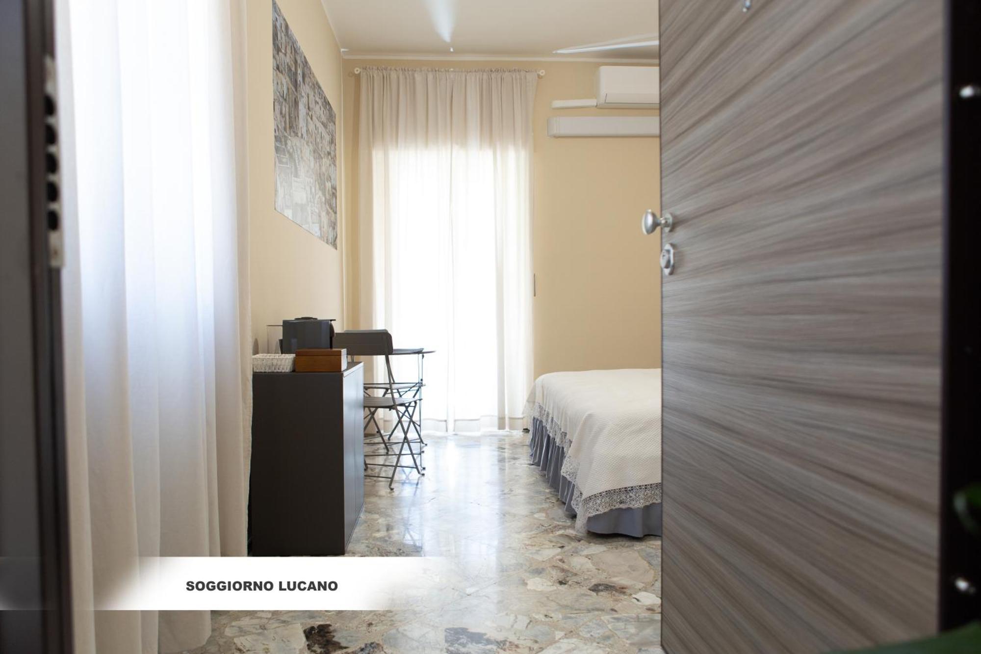 Soggiorno Lucano Matera Exterior foto