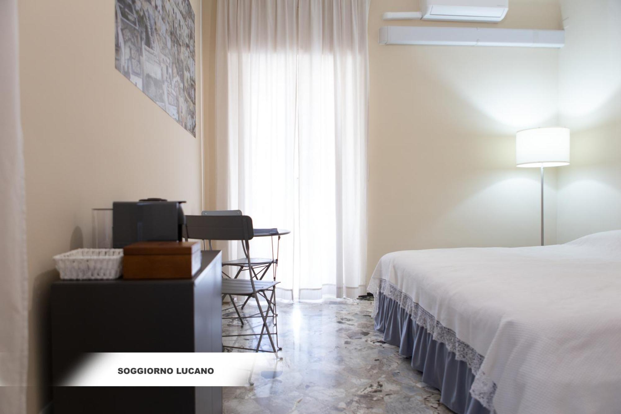 Soggiorno Lucano Matera Exterior foto